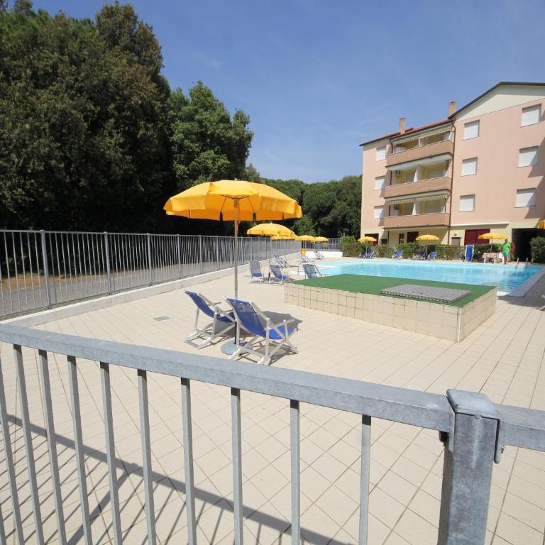 Holiday Apartment in Rosolina Mare - Appartamento con 2 Camere da Letto - 9