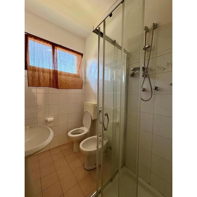 Small apartment house with balcony - Two-Bedroom Apartment - 22