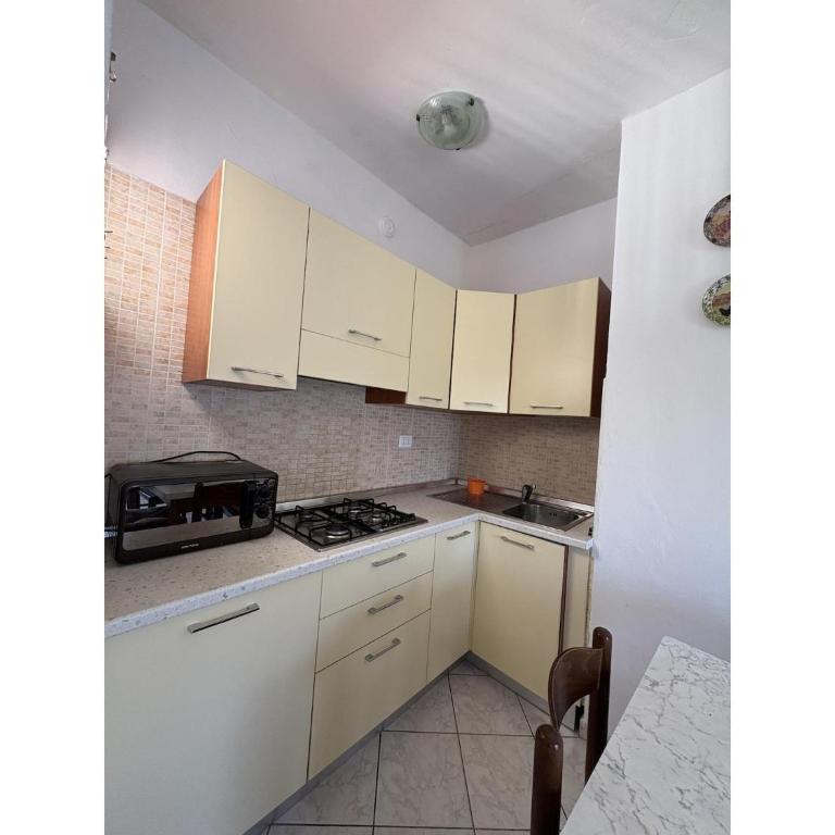 Small apartment house with balcony - Two-Bedroom Apartment - 17