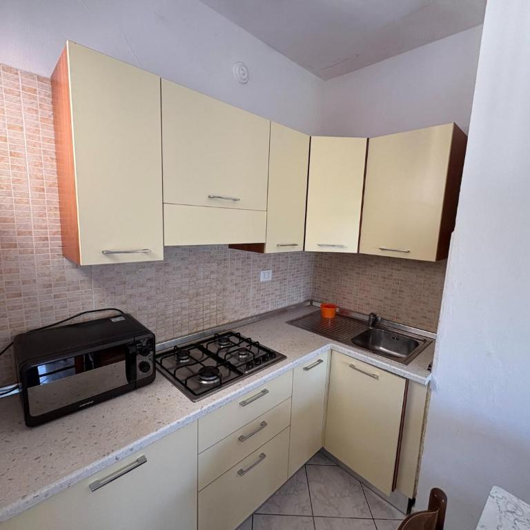 Small apartment house with balcony - Two-Bedroom Apartment - 7