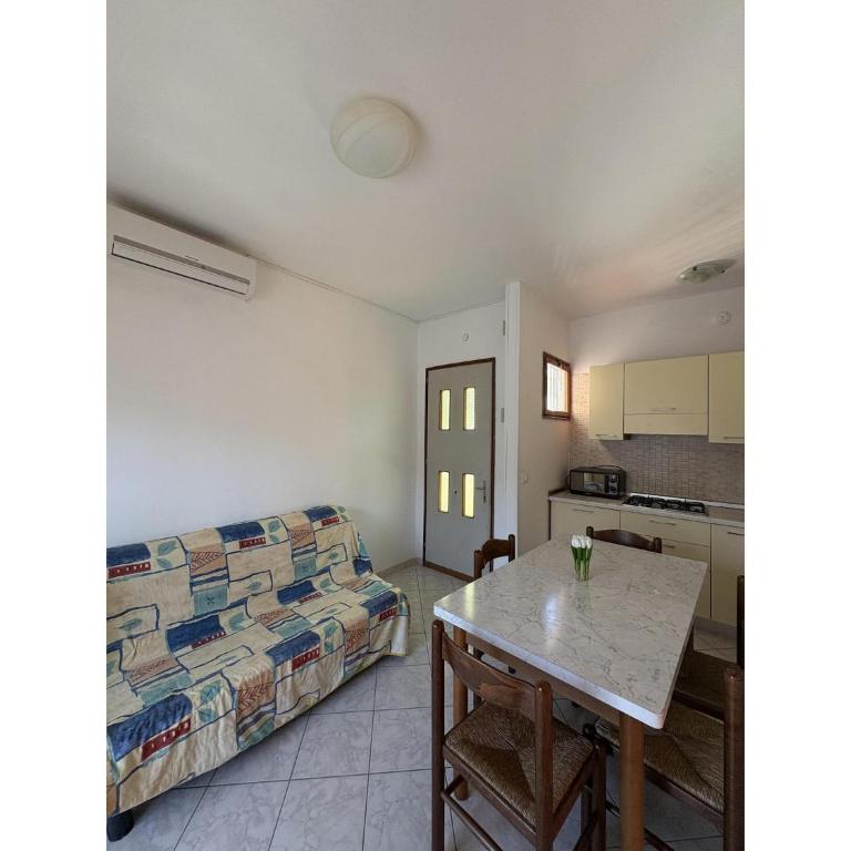 Small apartment house with balcony - Two-Bedroom Apartment - 13