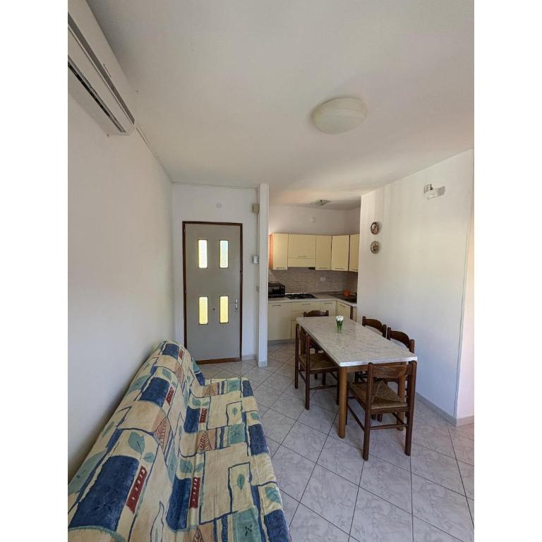 Small apartment house with balcony - Two-Bedroom Apartment - 12