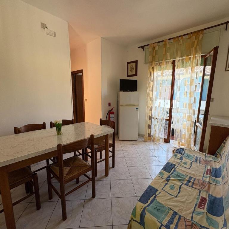 Small apartment house with balcony - Two-Bedroom Apartment - 1
