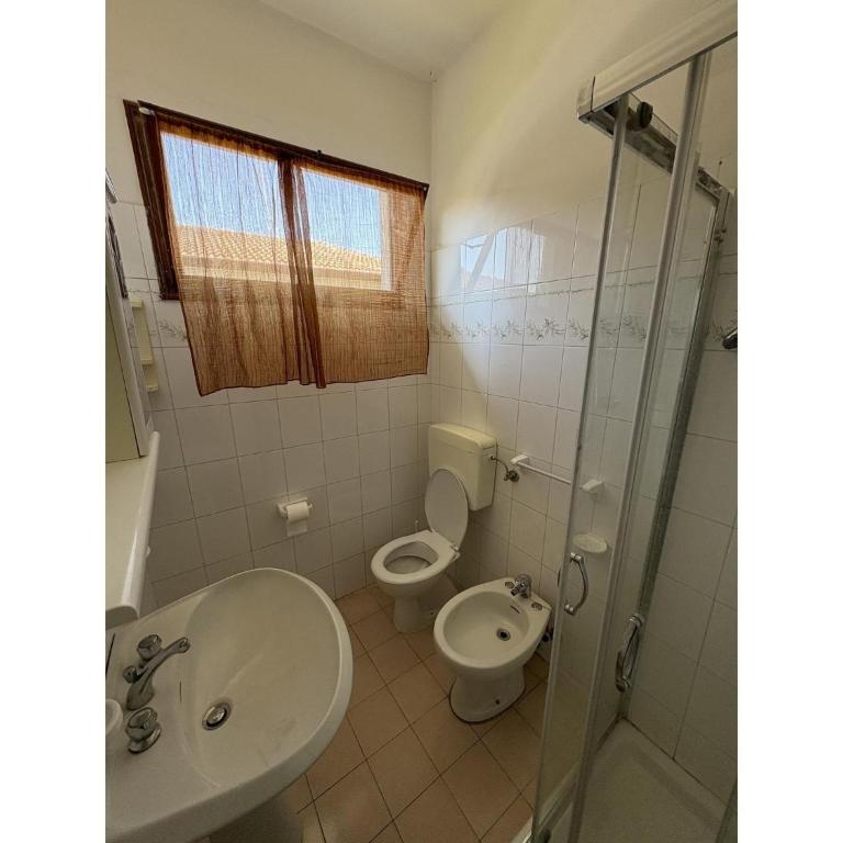 Small apartment house with balcony - Two-Bedroom Apartment - 23