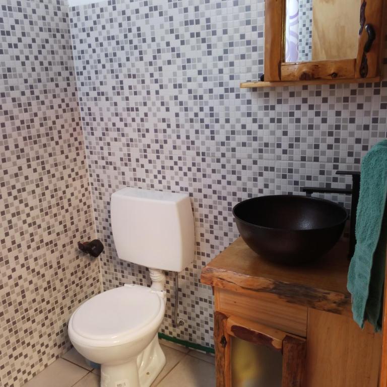 Cabaña azul - Apartamento de 1 dormitorio - 3