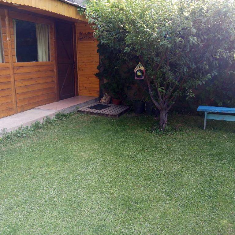 Cabaña azul - Apartamento de 1 dormitorio - 4