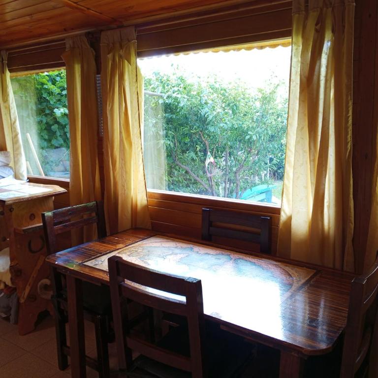 Cabaña azul - Apartamento de 1 dormitorio - 5