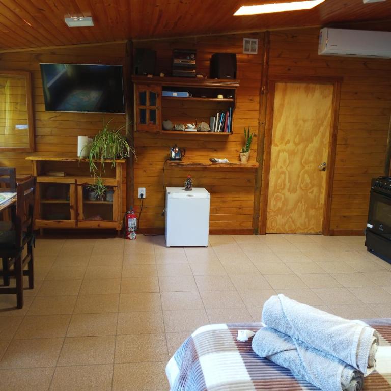Cabaña azul - Apartamento de 1 dormitorio - 6