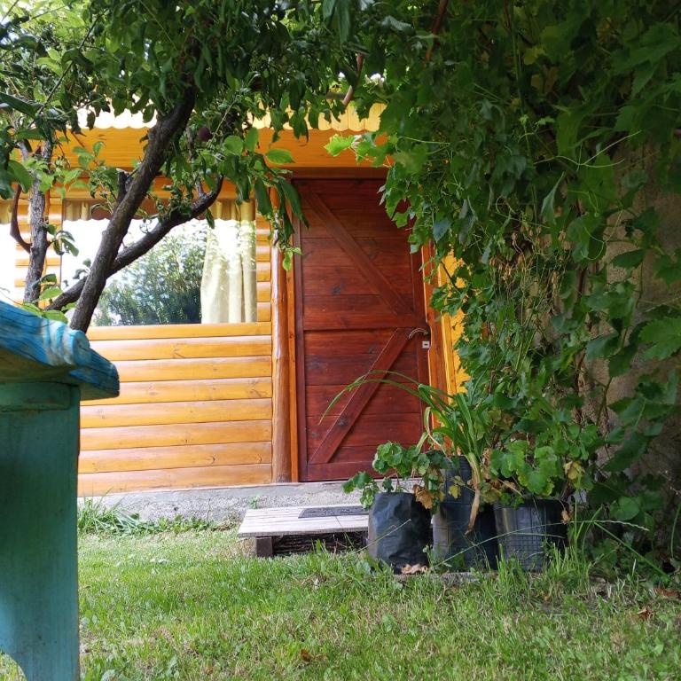 Cabaña azul - Apartamento de 1 dormitorio - 10