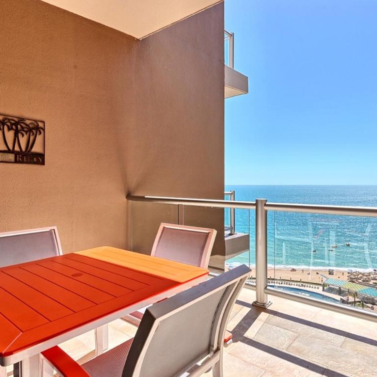 Las Palomas G1002 Luxury Beachfront 1BR, 1 BA for 4 - Apartment - 5