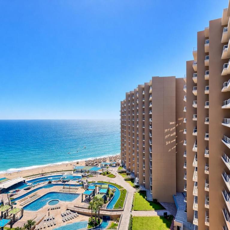 Las Palomas G1002 Luxury Beachfront 1BR, 1 BA for 4 - Apartment - 2