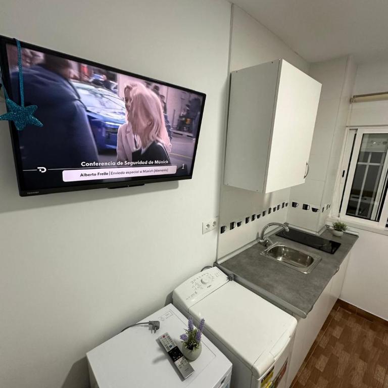 Coqueto estudio centrico - Apartamento de 1 dormitorio - 21