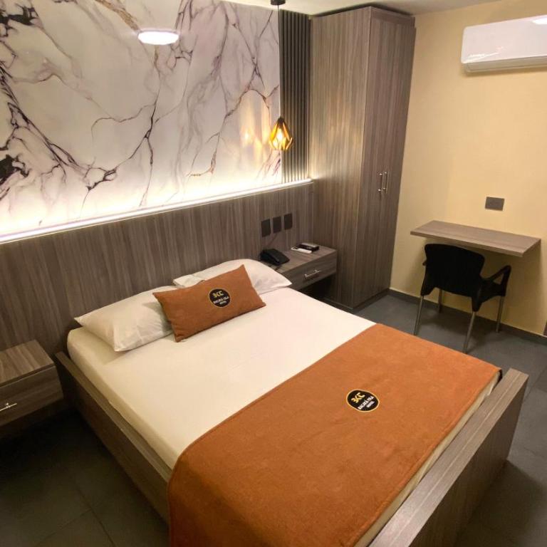 Hotel Bacatá Isla - Single Room - 2