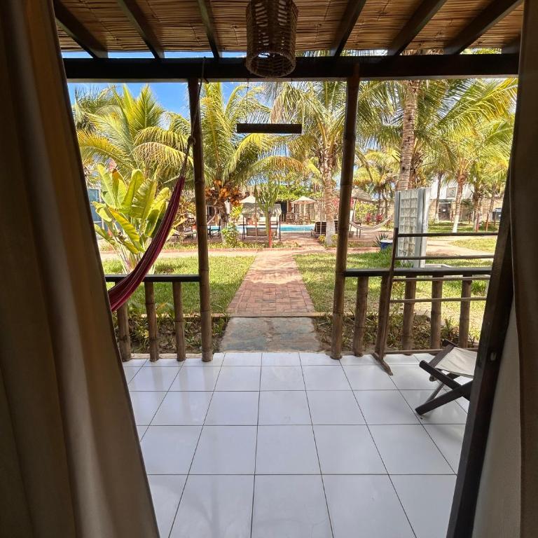 Punta Pacífico Bungalows Máncora - Family Room with Terrace - 10