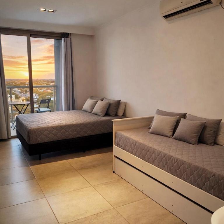 Venezia III- departamento ideal hasta 4 personas - Apartamento Estudio - 6