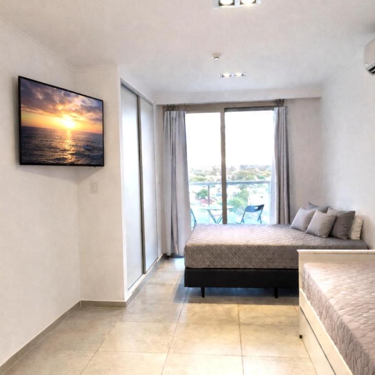 Venezia III- departamento ideal hasta 4 personas - Apartamento Estudio - 3