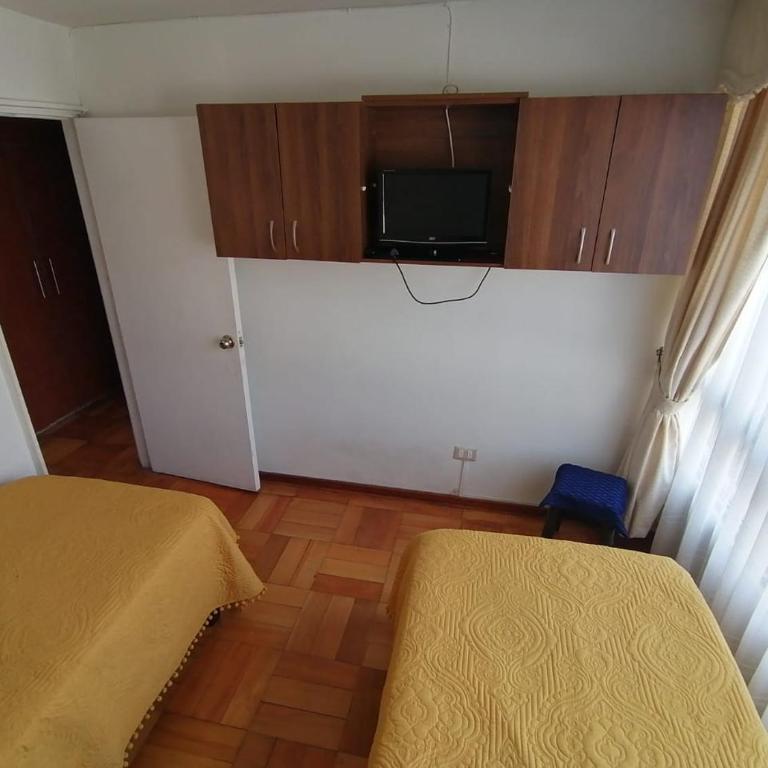 Arriendo depto 4 dormitorios - Apartment - 2
