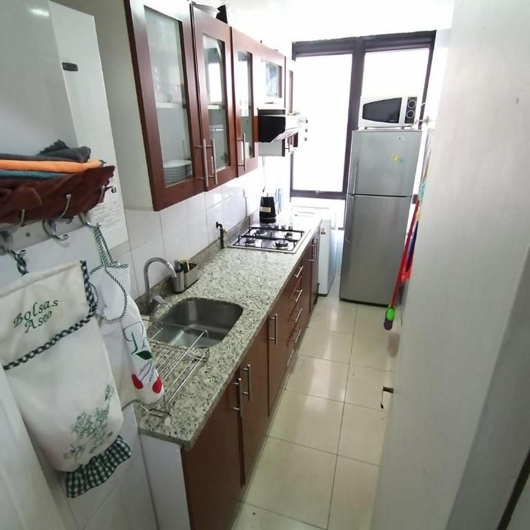Arriendo depto 4 dormitorios - Apartment - 4