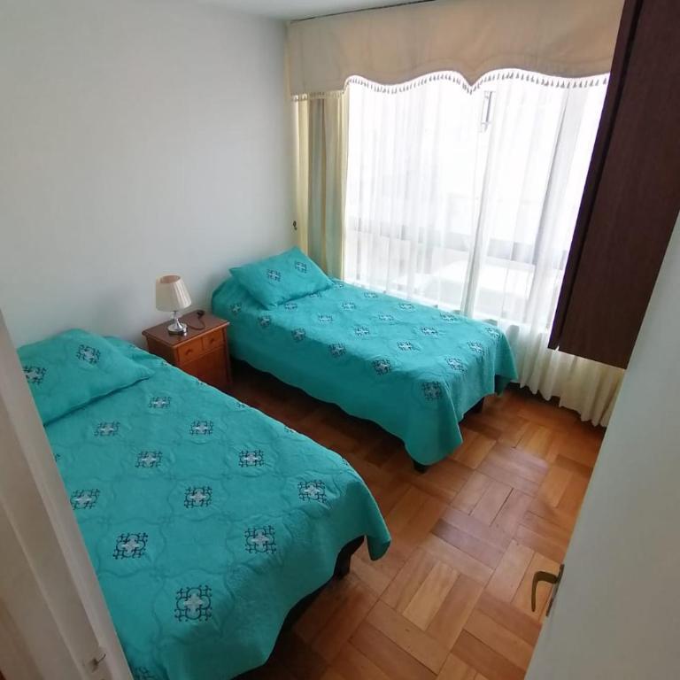 Arriendo depto 4 dormitorios - Apartment - 2