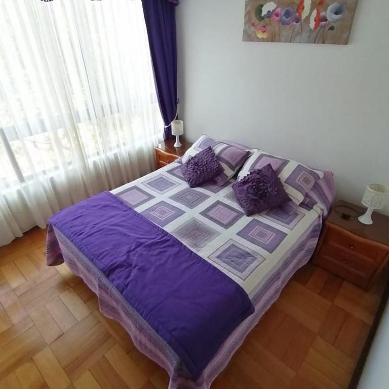 Arriendo depto 4 dormitorios - Apartment - 3