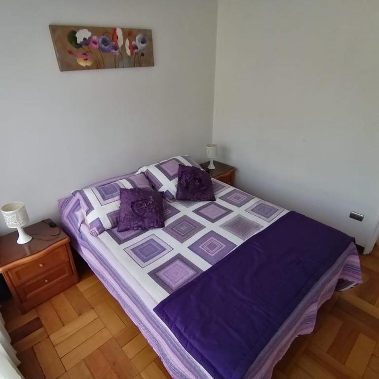 Arriendo depto 4 dormitorios - Apartment - 4
