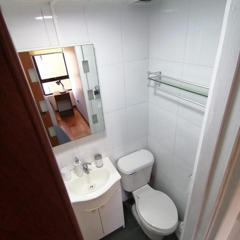 Arriendo depto 4 dormitorios - Apartment - 8