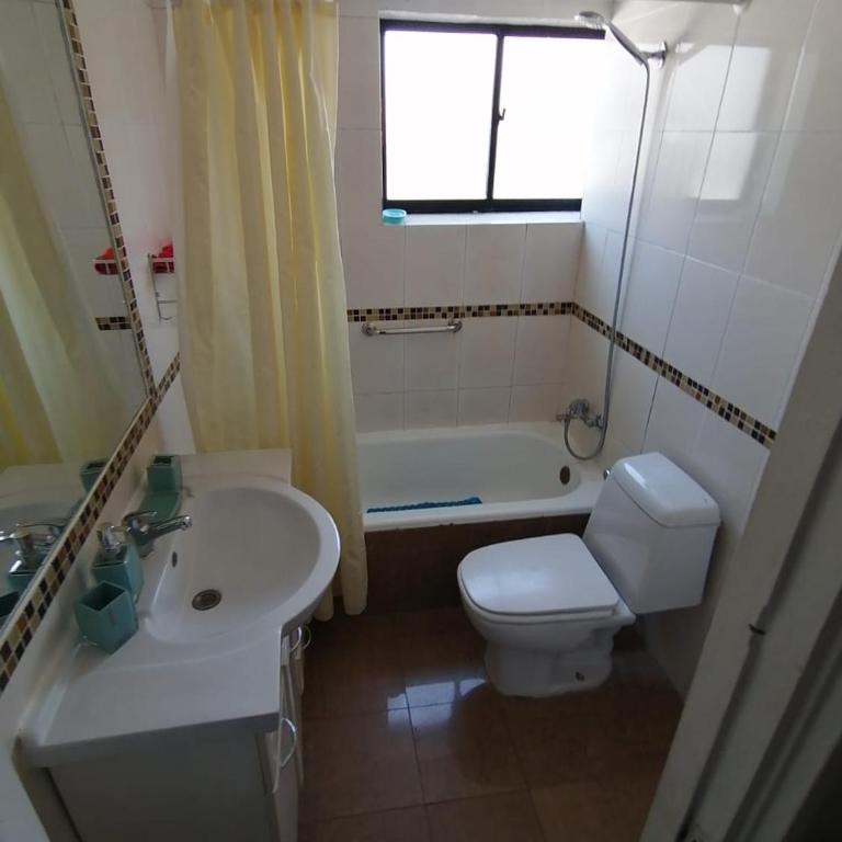 Arriendo depto 4 dormitorios - Apartment - 10