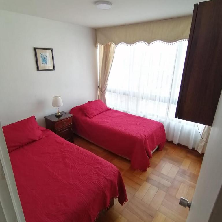 Arriendo depto 4 dormitorios - Apartment - 13
