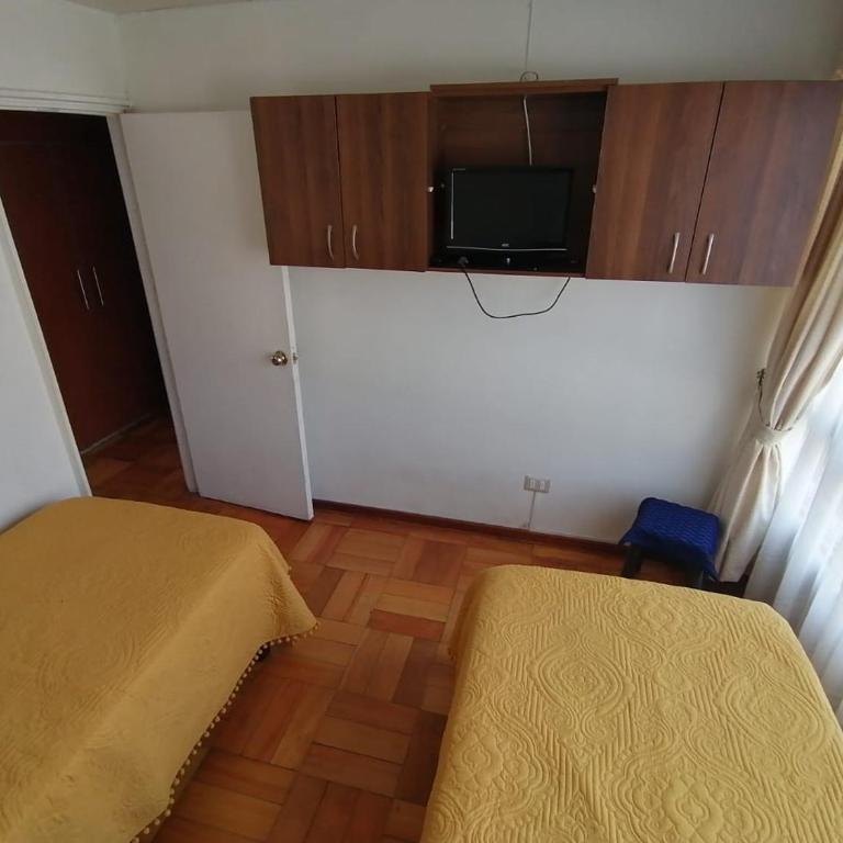 Arriendo depto 4 dormitorios - Apartment - 15