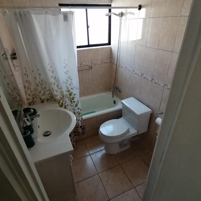 Arriendo depto 4 dormitorios - Apartment - 10