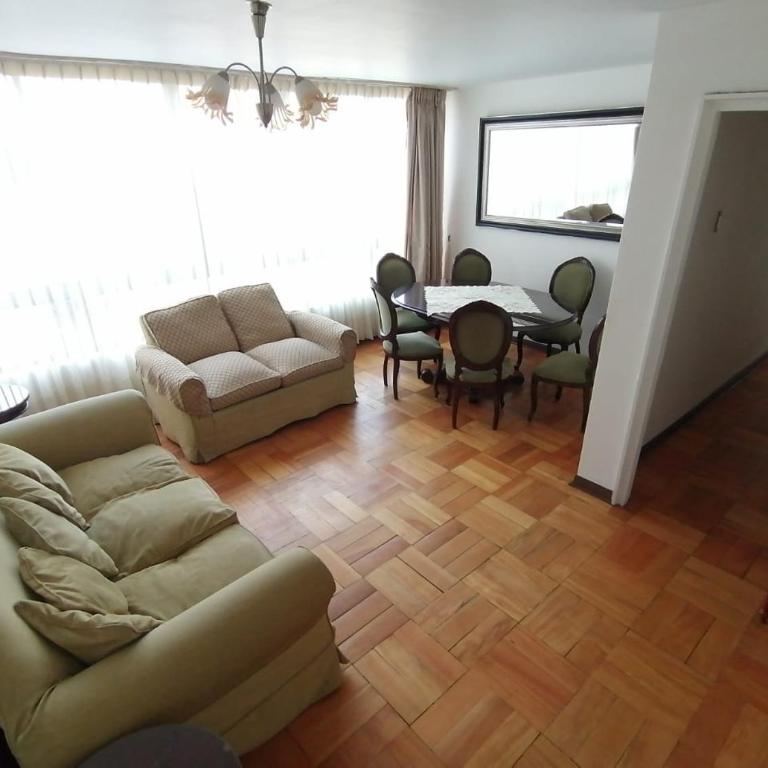 Arriendo depto 4 dormitorios - Apartment - 11