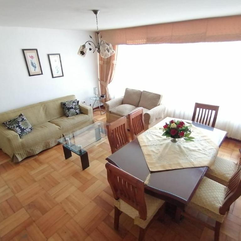 Arriendo depto 4 dormitorios - Apartment - 18