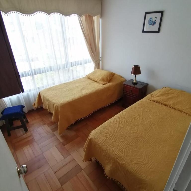 Arriendo depto 4 dormitorios - Apartment - 20