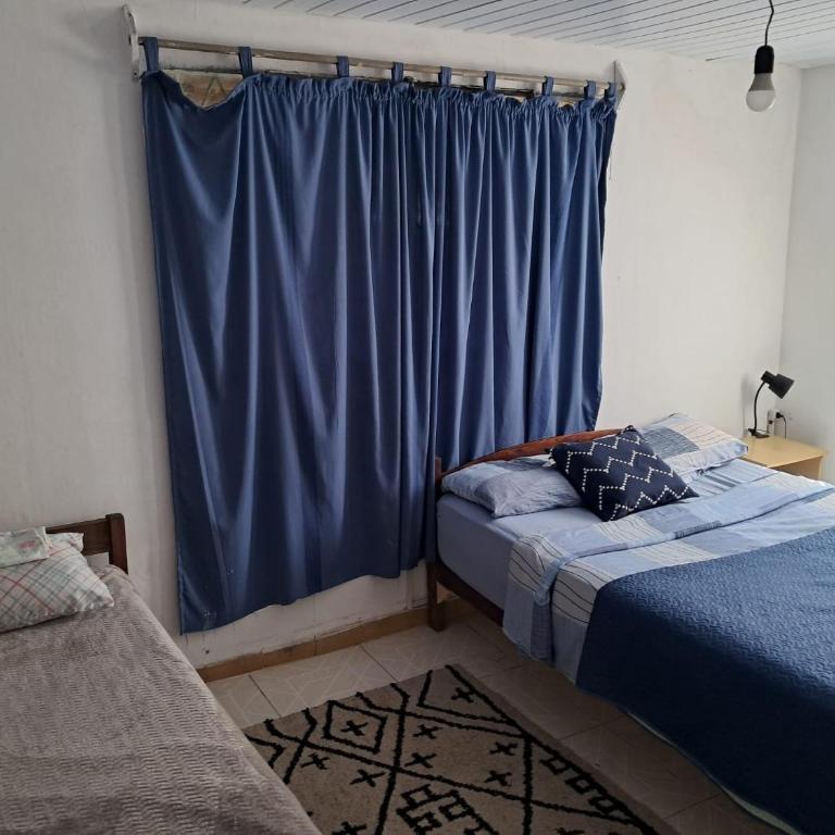 Casa de 1 Dormitorio ubicado en planta baja. A 150 mts de la playa en La Aguada y Costa Azul, La Paloma, Rocha - One-Bedroom Apartment - 11