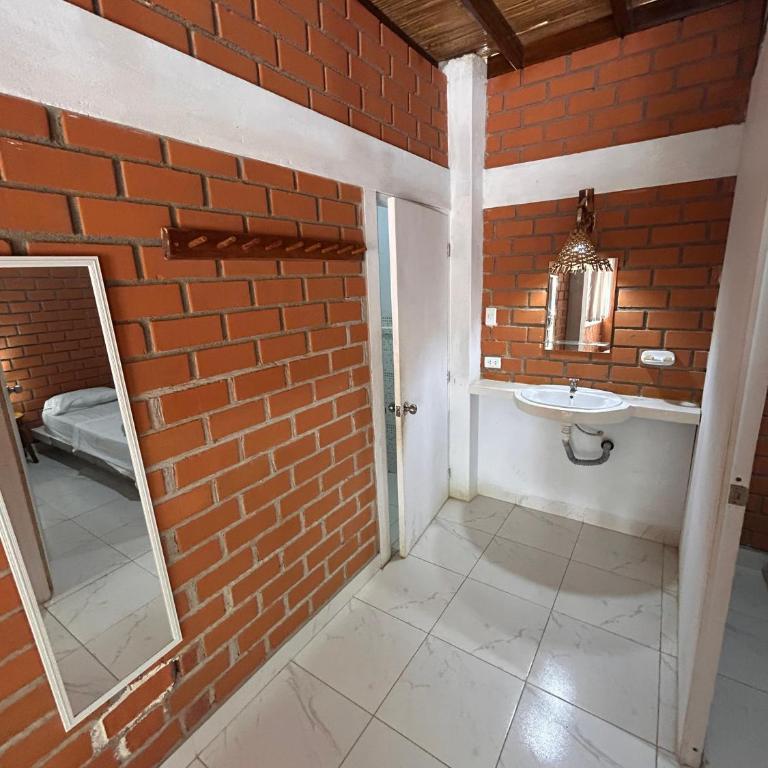 Punta Pacífico Bungalows Máncora - Deluxe Double Room - 12