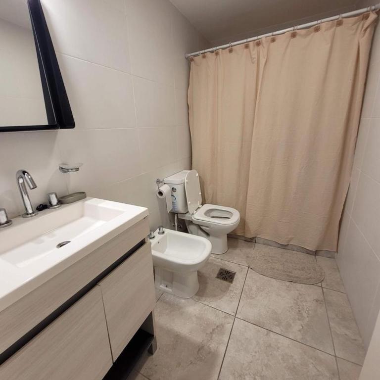 Delicado departamento ubicado en el centro de Parana - Apartamento de 1 dormitorio - 10