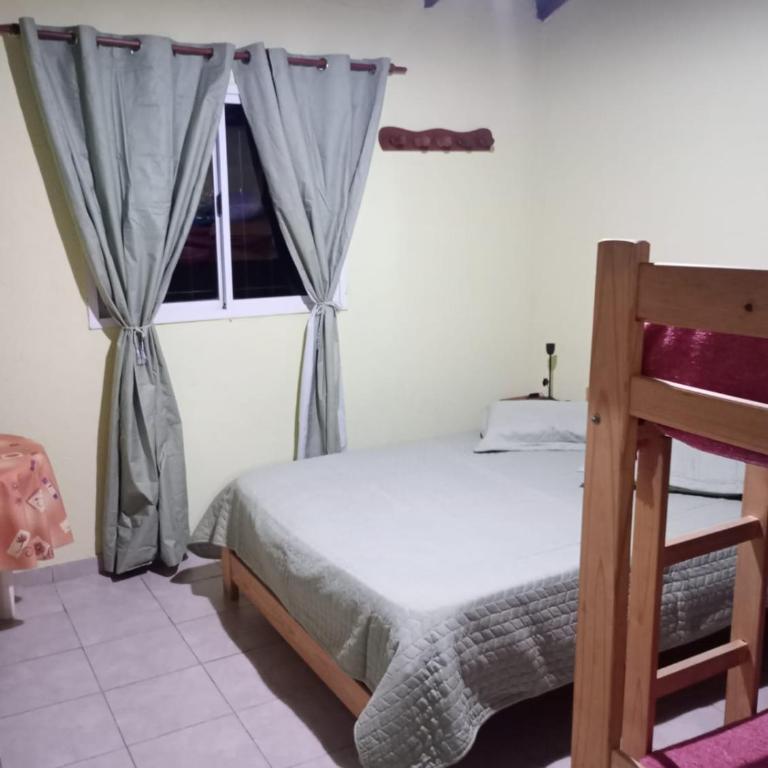 Cabañas Los Abuelos - Triple Room - 9
