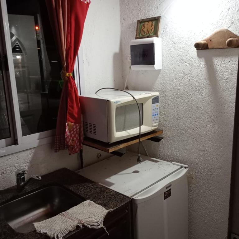 Cabañas Los Abuelos - Triple Room - 10