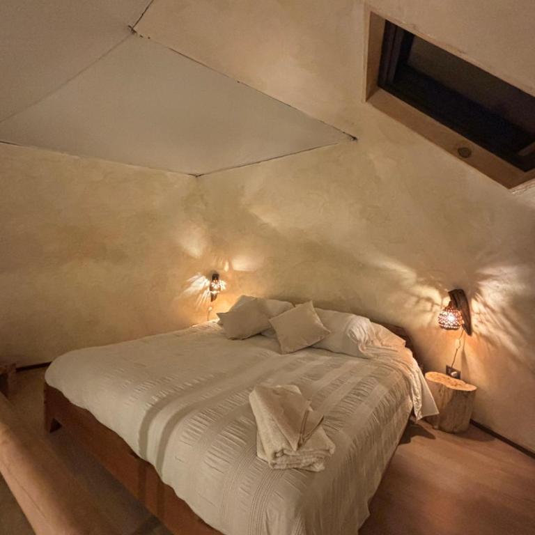 Ascenso Kimün bungalow - One-Bedroom Chalet - 3