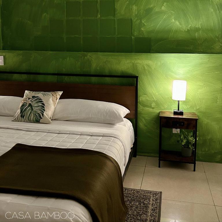 Casa Bamboo - Suite Deluxe con cama extragrande - 1