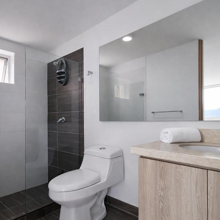 Aparta Estudios zona 10 - One-Bedroom Apartment - 9