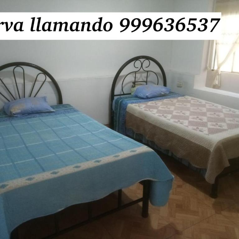 Hospedaje San Martin - One-Bedroom Apartment - 3