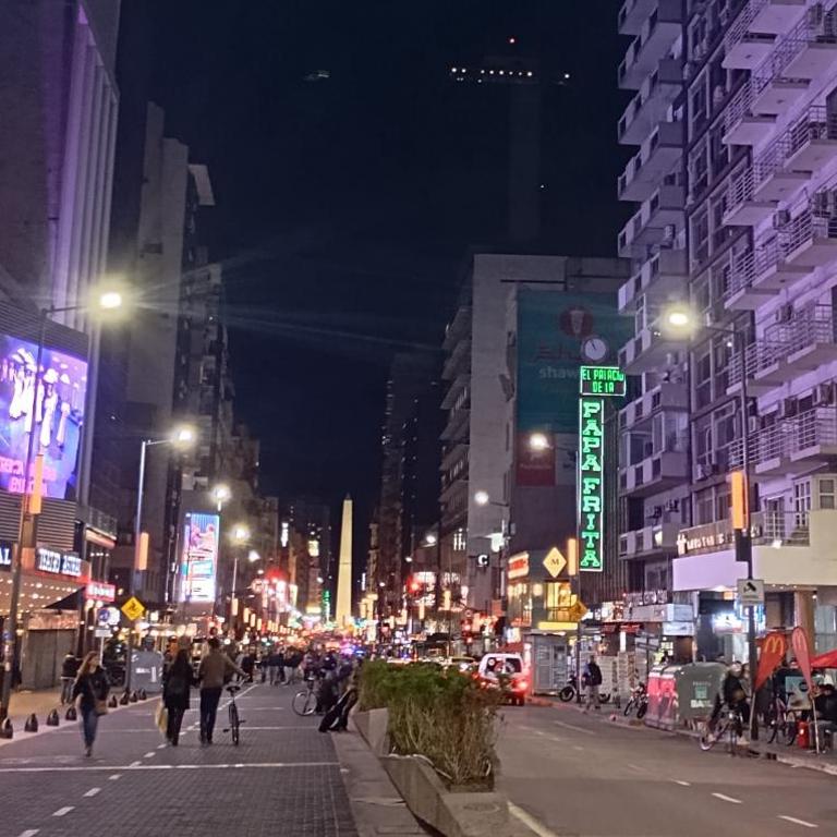 Studio Buenos Aires - Apartamento de 1 dormitorio - 11