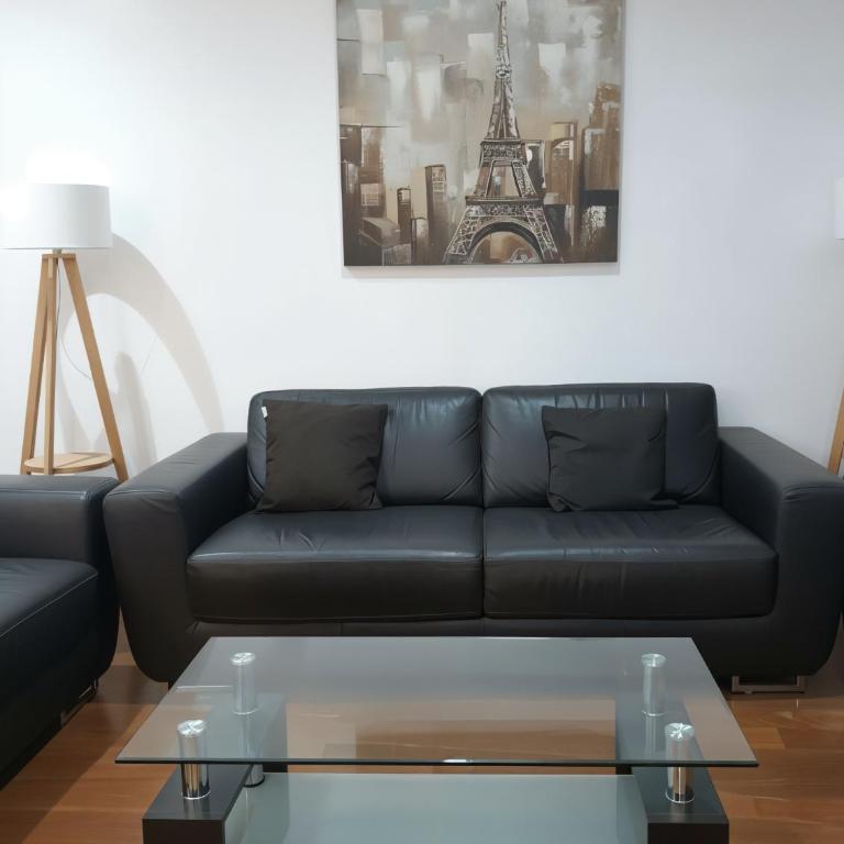 E Suite Tourist free Parking Miraflores 1B 503 - One-Bedroom Apartment - 12