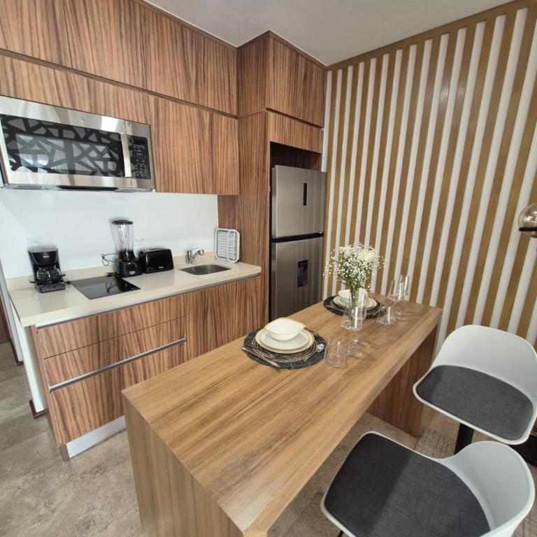 Stay in style, Upscale Condo in a Prime Location - One-Bedroom Apartment - 2