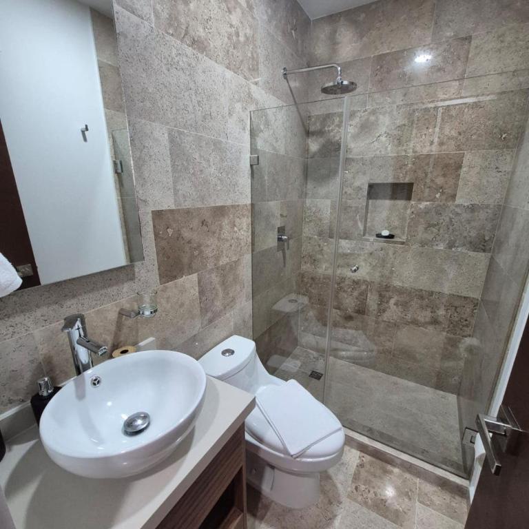 Stay in style, Upscale Condo in a Prime Location - One-Bedroom Apartment - 5
