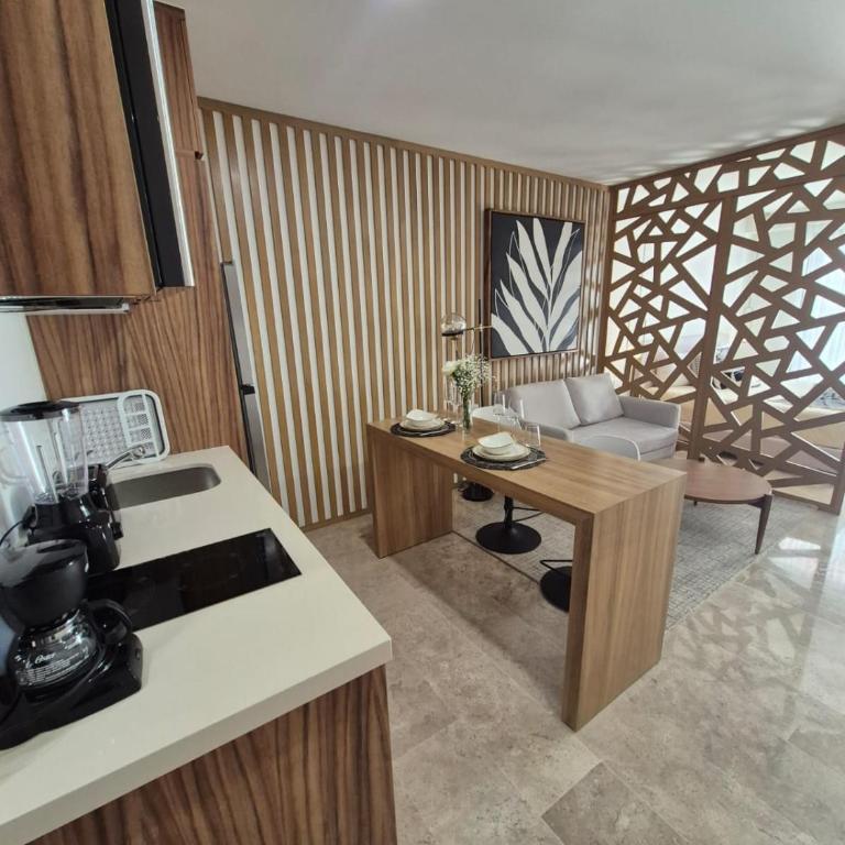 Stay in style, Upscale Condo in a Prime Location - One-Bedroom Apartment - 9
