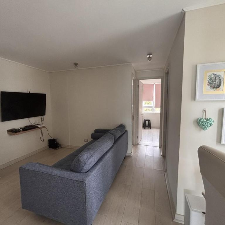 Large terrace with ocean views - Three-Bedroom Apartment - 3