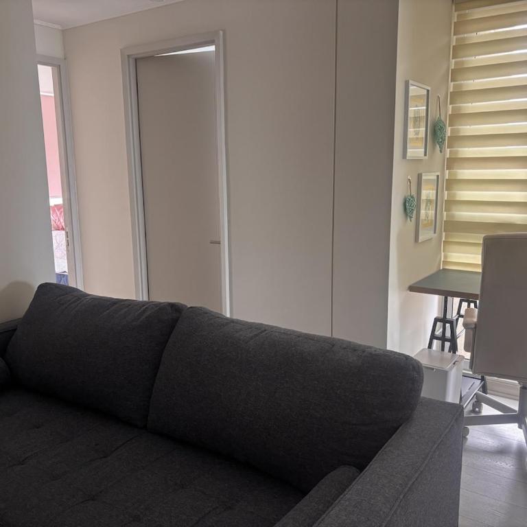 Large terrace with ocean views - Three-Bedroom Apartment - 18