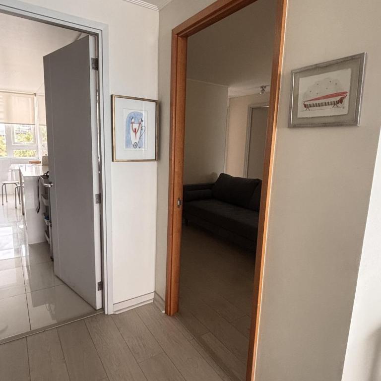 Large terrace with ocean views - Three-Bedroom Apartment - 26